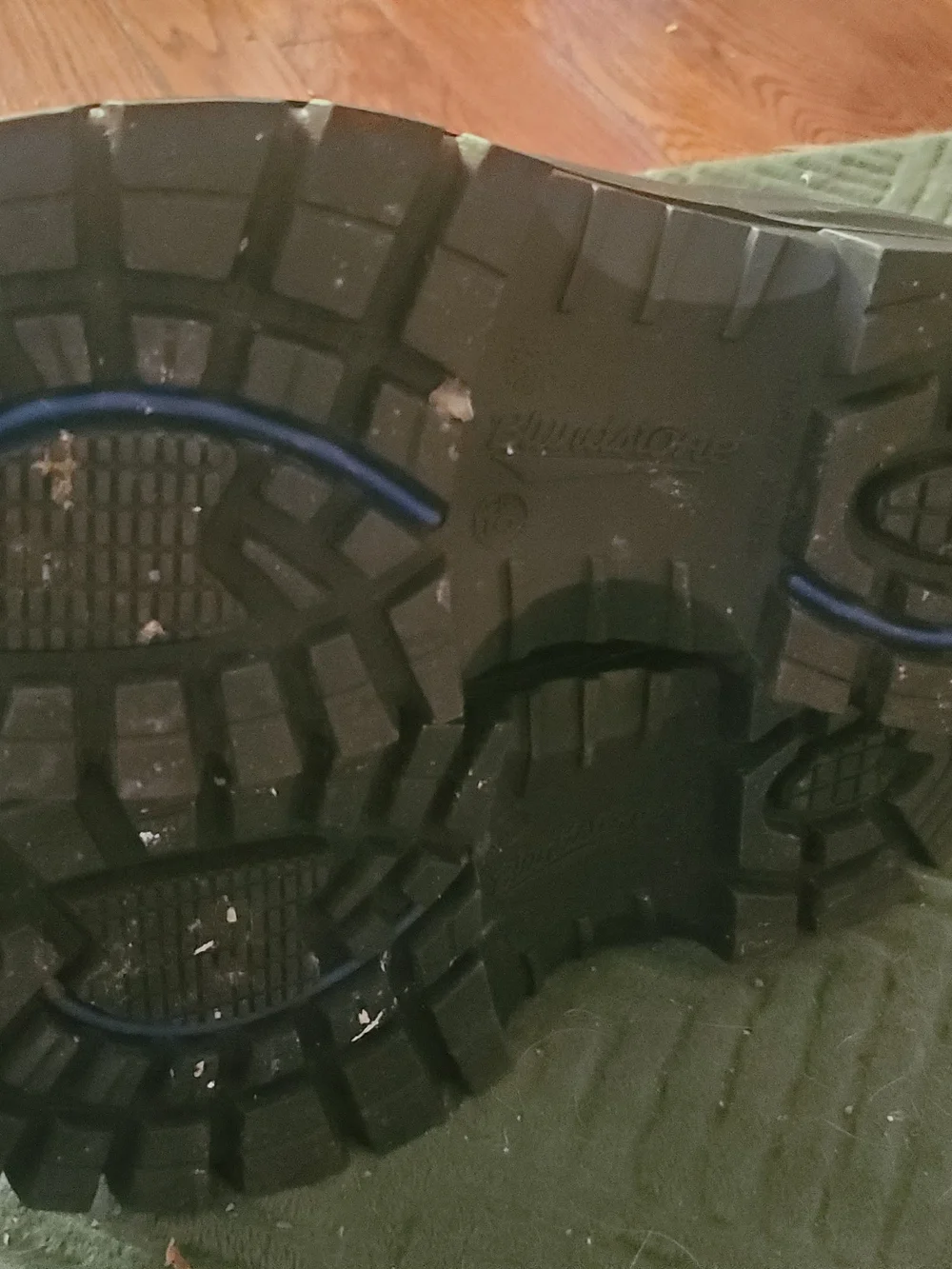Blundstones Like New